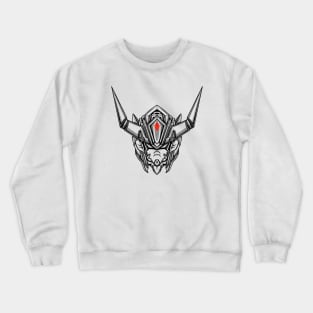 gundam barbatos Crewneck Sweatshirt